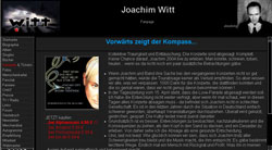 Joachim Witt Fanpage und Forum Joachim Witt Fanpage, Lünen
